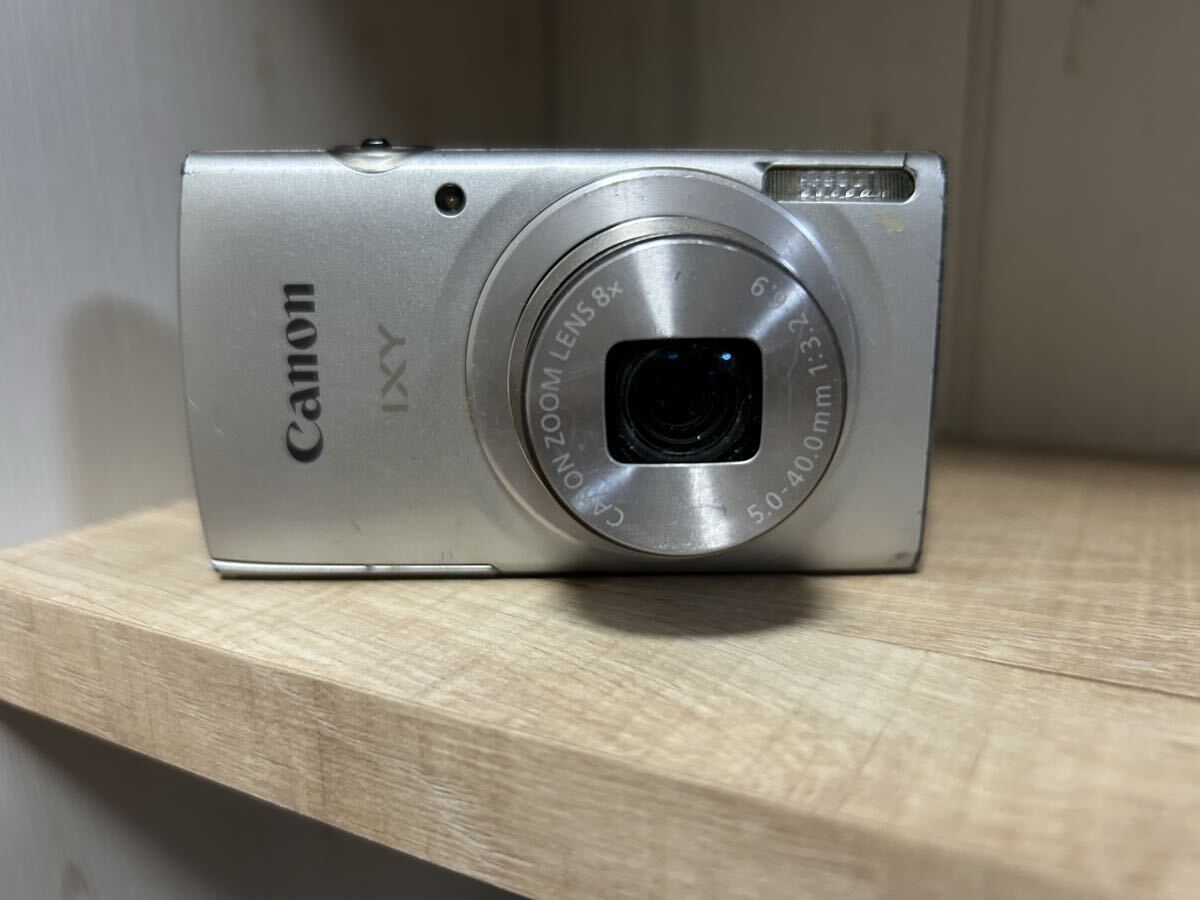 Canon キヤノン IXY DIGITAL 200 ジャンク　　