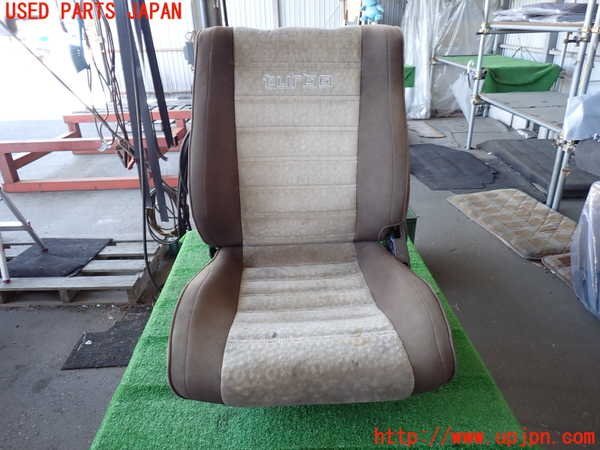 2UPJ-38247065]ランクル60系(HJ61V)助手席シート 中古