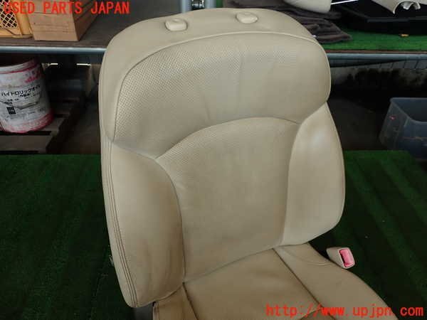 2UPJ-37867035]レクサス・IS250(GSE20)運転席シート 中古