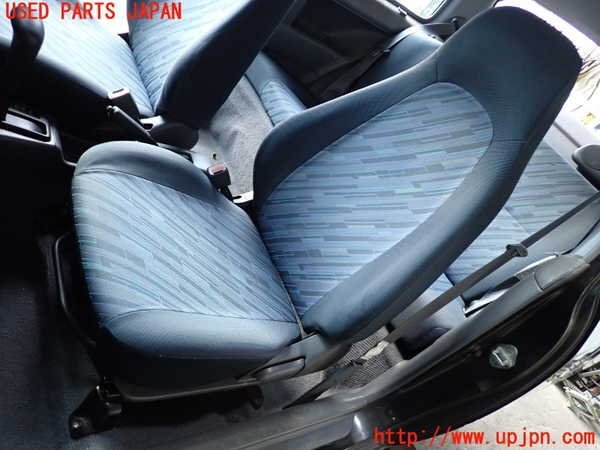 2UPJ-35347065]スターレット(EP91)助手席シート 中古