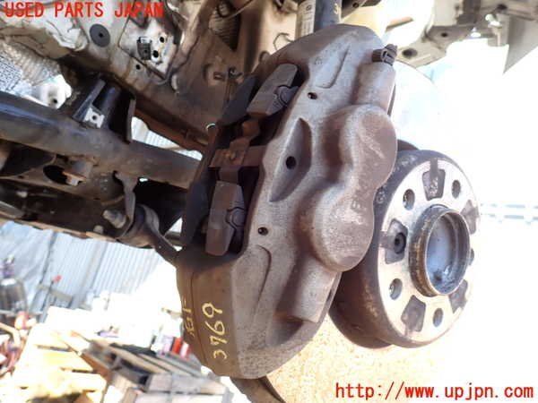 2UPJ-37694080]BMW アクティブハイブリッド3(AH3)(3F30)右フロントキャリパー 中古 (F30)
