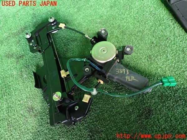 2UPJ-35931326]アルシオーネ SVX(CXD)左後レギュレーターモーター 中古