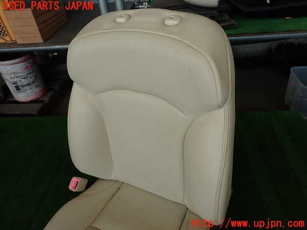 2UPJ-37867065]レクサス・IS250(GSE20)助手席シート 中古
