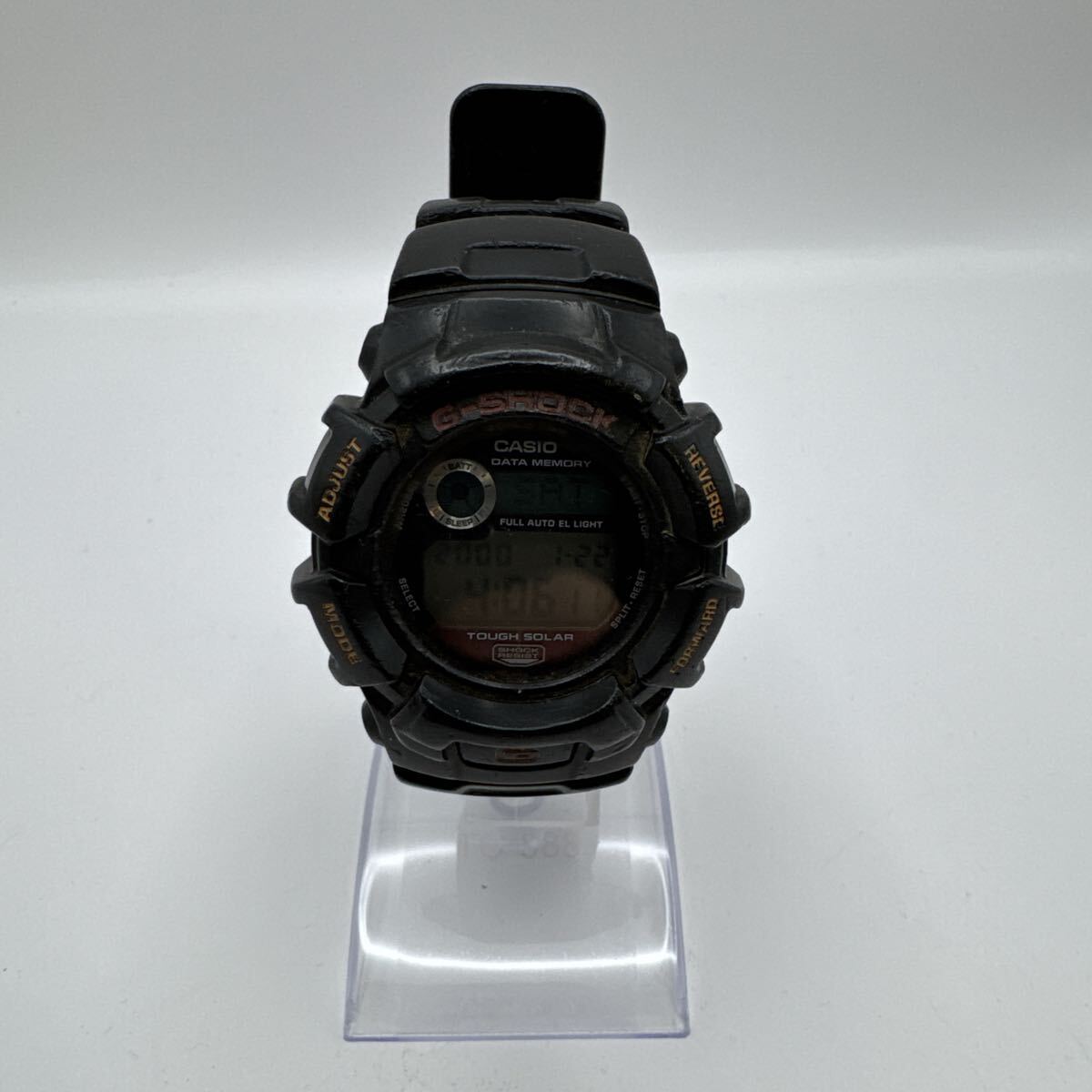 ＊ CASIO G-SHOCK G-2300 2184 カシオ ジーショック Gショック 電波ソーラー 腕時計 ウォッチ メンズ 稼働品