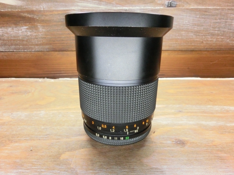 6054 Carl Zeiss Vario Sonnar 28-85 3.3-4 ヤシコン ゾナー オールドレンズ
