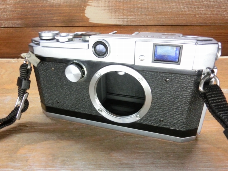 6066 Canon MODEL L2 レンジファインダー