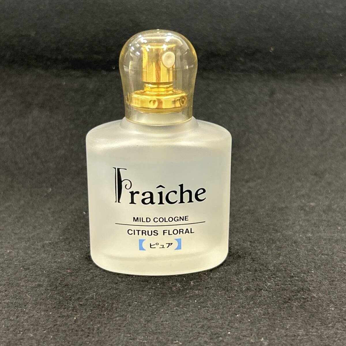 マンダム　フレーシェ　マイルドコロン　ピュア　シトラスフローラル　ノンアルコールタイプ　　50ｍｌ　残量約9割　#19484