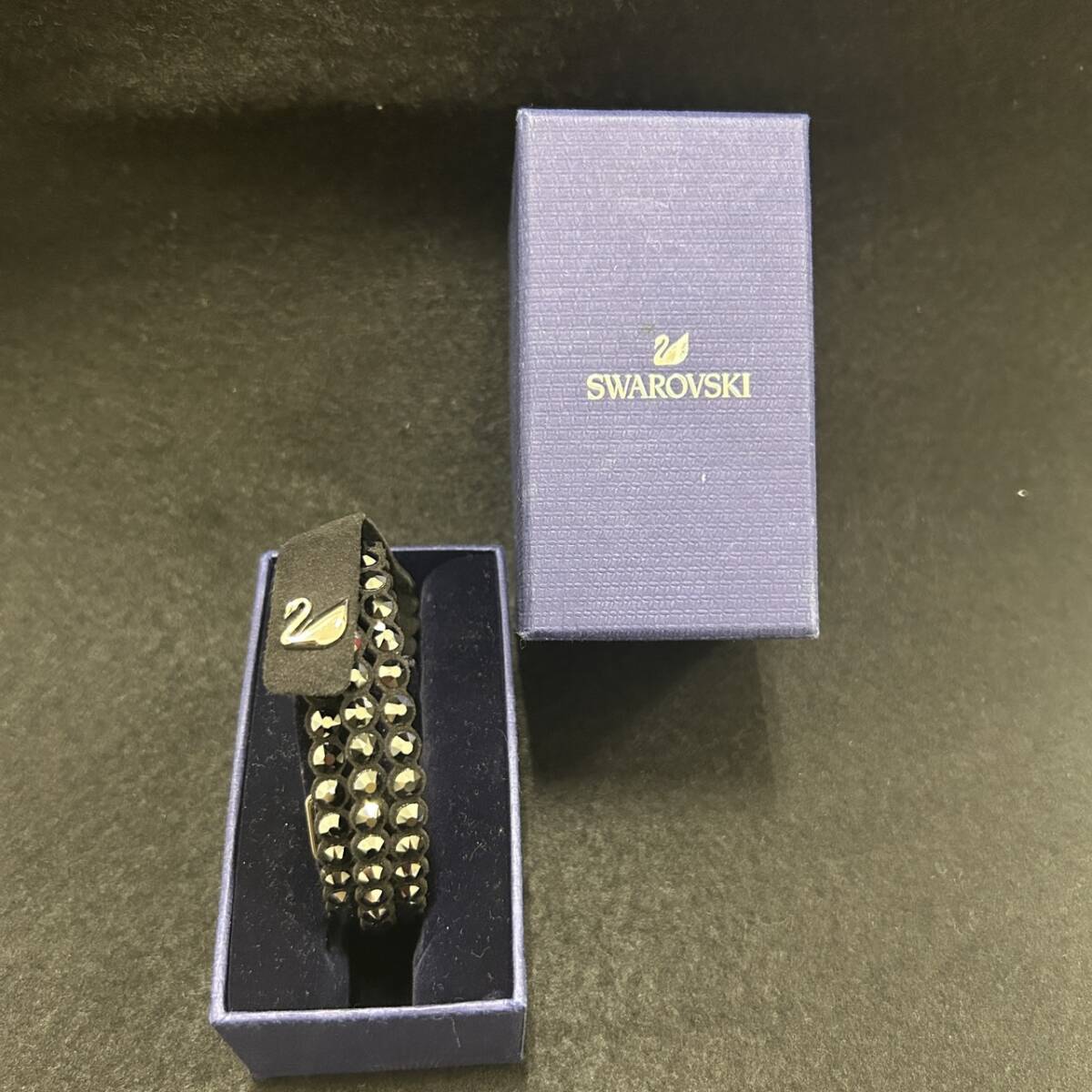 ★☆SWAROVSKI スワロスキー ブレスレット　パワーコレクション　 レディース アクセサリー 小物 #19355☆★