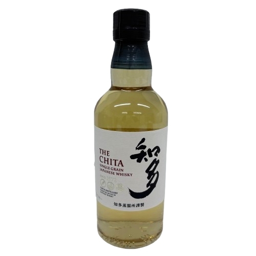 ▲【SUNTORY/サントリー】未開栓 知多蒸留所謹製 THE 知多 グレーン モルト ウイスキー 40% 350ml お酒 ★6565C
