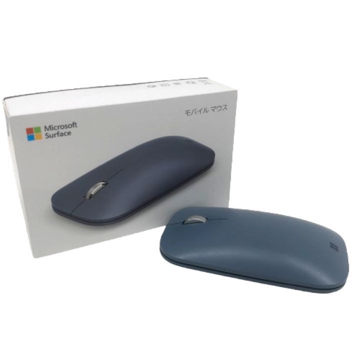 ▲【Microsoft/マイクロソフト】簡易動作確認済 Surface Mobile Mouse マウス Model 1679/1679C Bluetooth ブルートゥース★6626