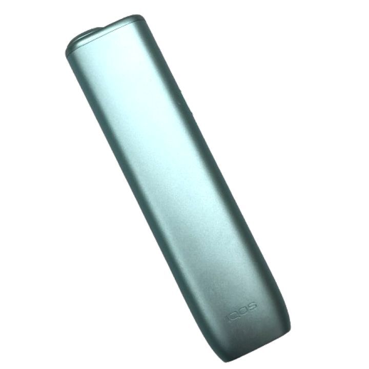 ▲【IQOS/アイコス】ILUMA i ONE/イルマアイワン ブリーズブルー 電子煙草 喫煙具 ★6636A