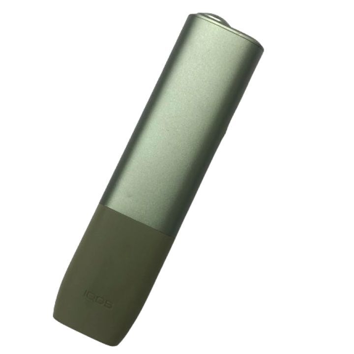 ▲【IQOS/アイコス】ILUMA ONE/イルマワン リーフグリーン 電子煙草 喫煙具 ★6636