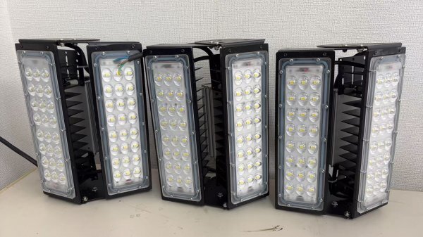 LED 高天井照明 105W 工場・倉庫用 AC100-277V 点灯確認済み 3台 /T260725-0003/3