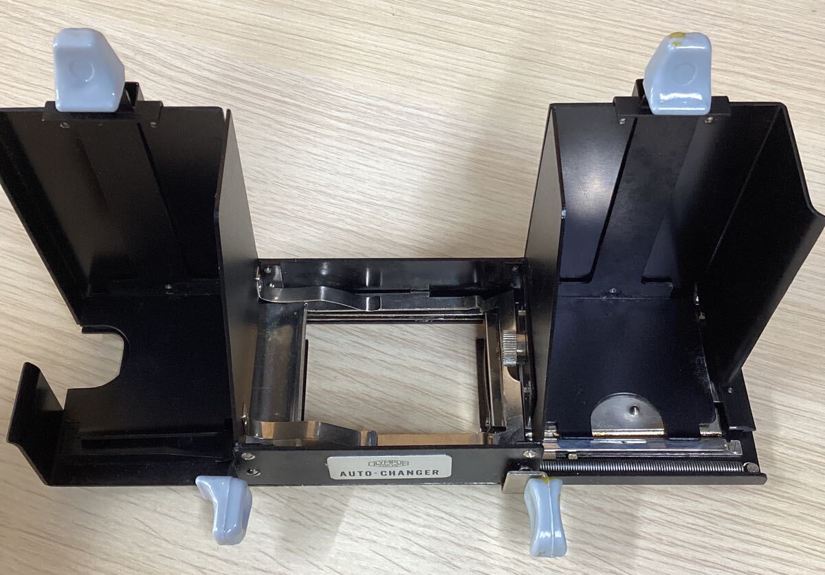 Olympus AUTO CHANGER【11384（35）】（8）