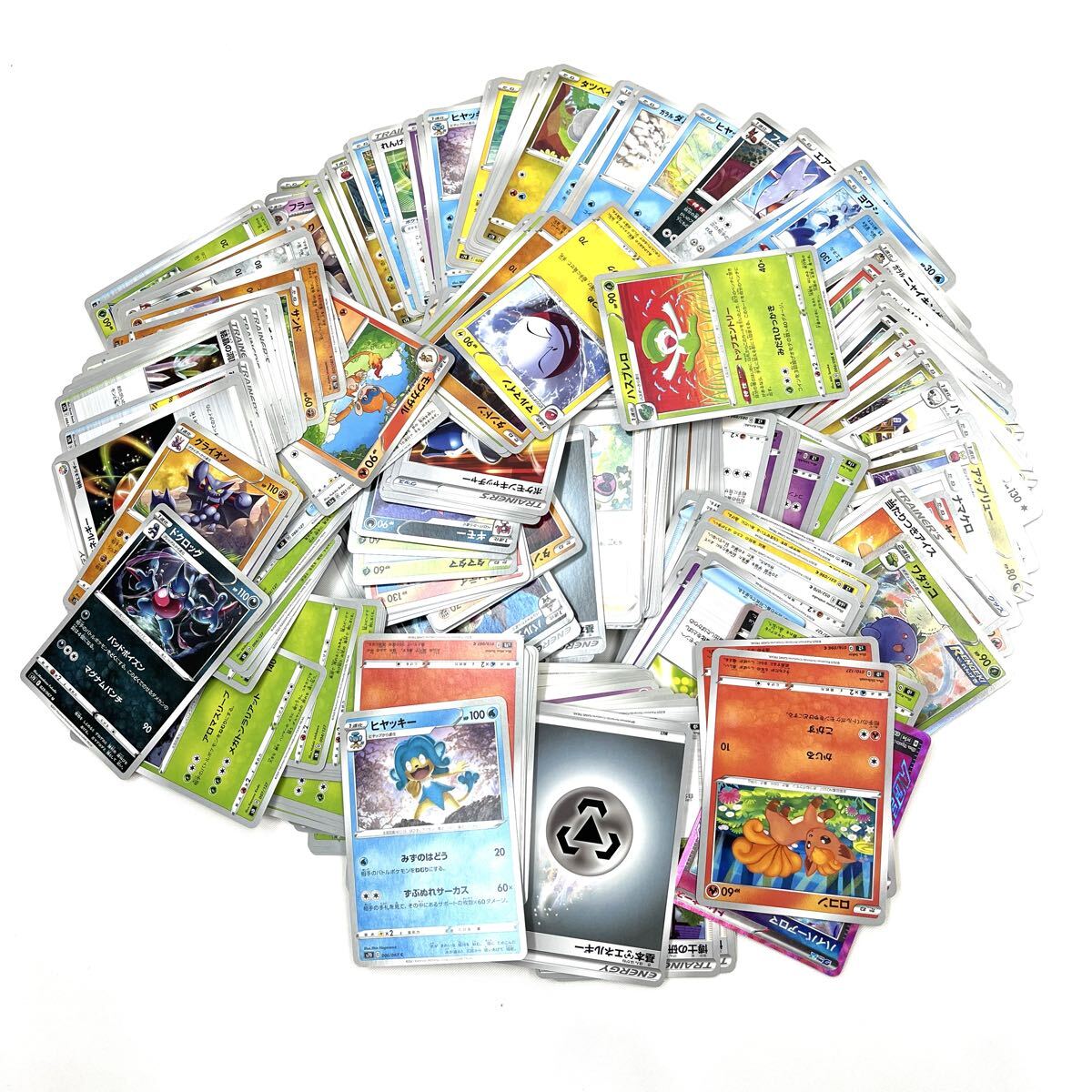 FN20207Y【1000円スタート!!】ポケットモンスター ポケモン カード ポケカ POCKETMONSTERS Pokemon Nintendo まとめ売り