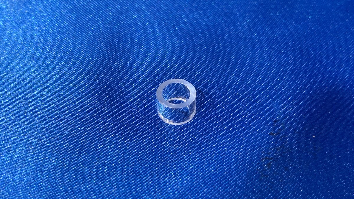 4054-1【IWAKI / イワキ】クローニングリング　型番：RING-07　※送料無料