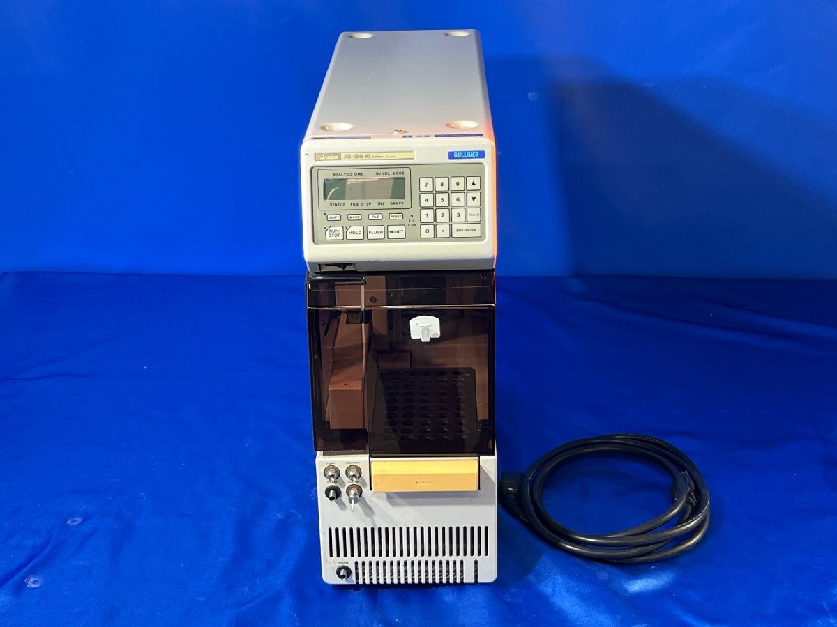 2021【JASCO / 日本分光】オートサンプラー　型番：AS-950