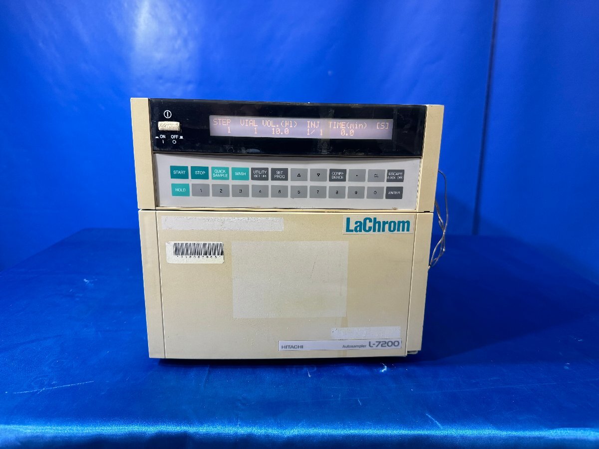 1329【日立】オートサンプラー　型番：L-7200