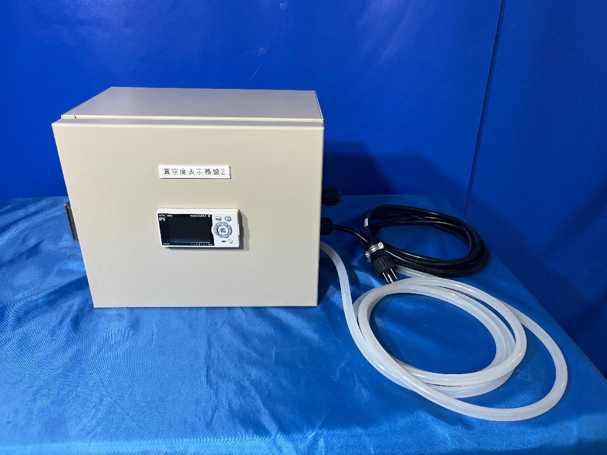 3721-1【VALCOM】真空度表示器　型番：VCCP-A3-5KPa