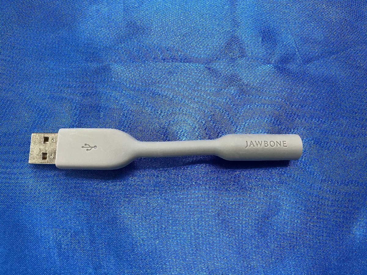 4120-6【JAWBONE / ジョーンボーン】USB変換アダプタ　Type A / 3.5mmジャック　※送料無料