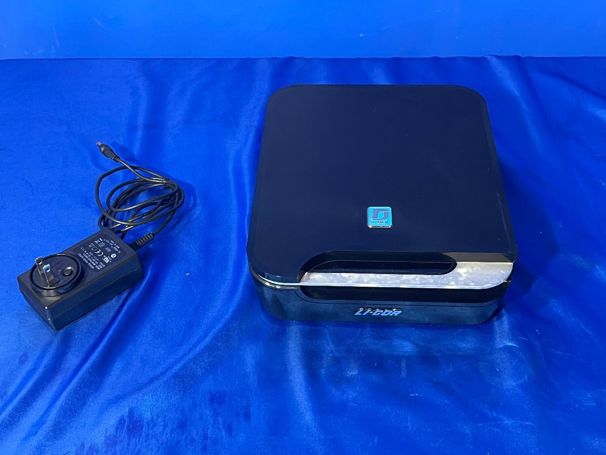 4148【LI-COR】C-DiGit 化学発光スキャナー　型番：3600