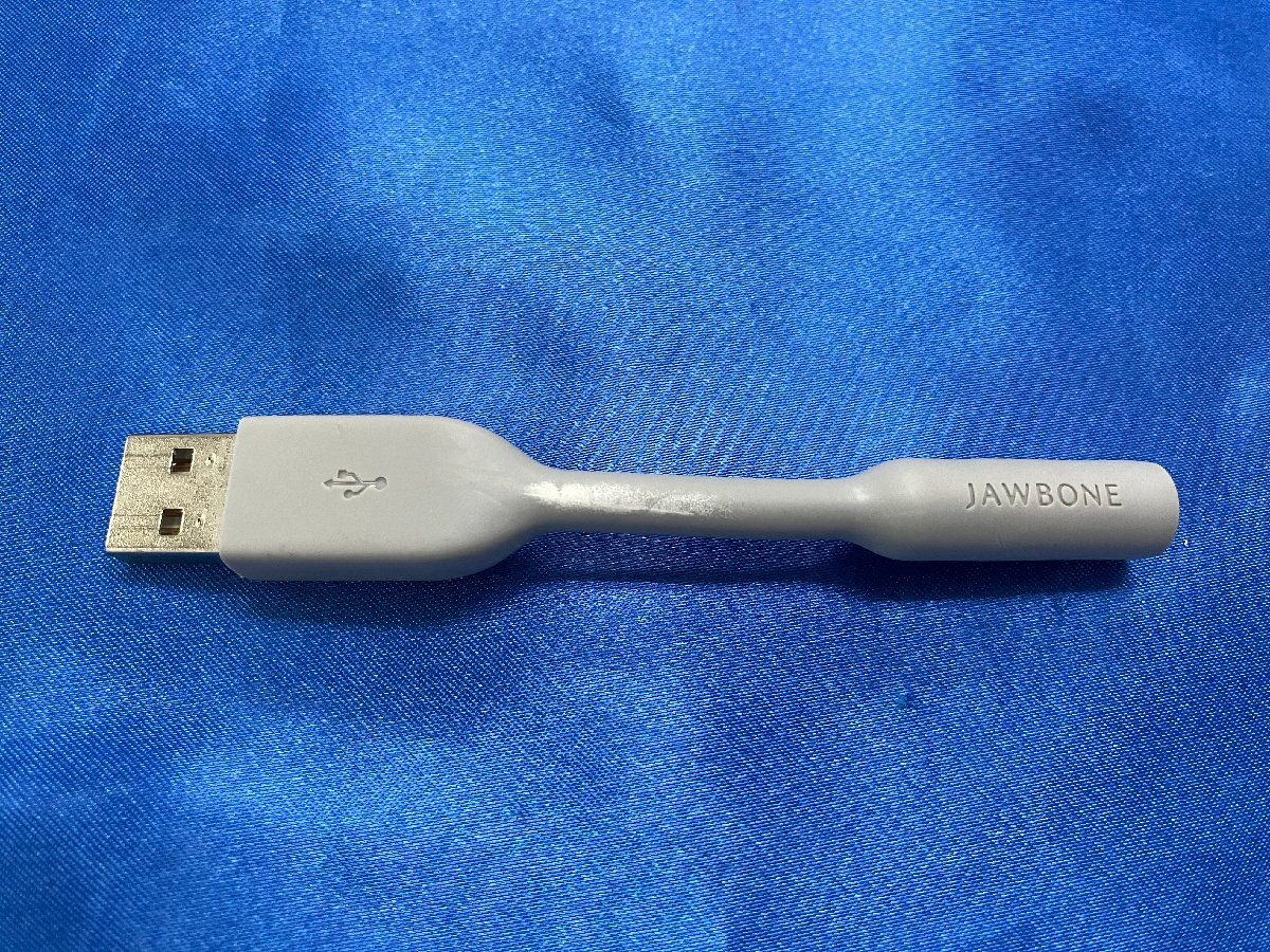 4120-7【JAWBONE / ジョーンボーン】USB変換アダプタ　Type A / 3.5mmジャック　※送料無料