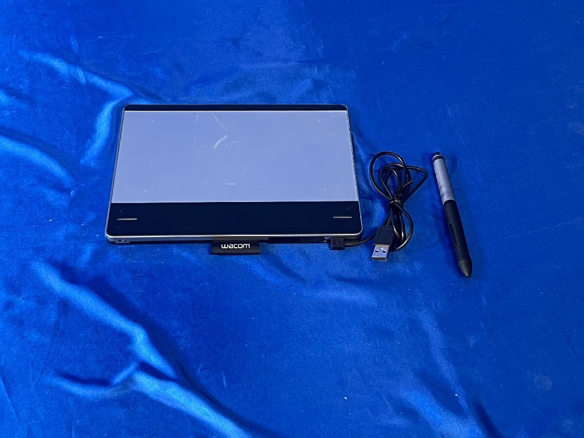 4104【WACOM / ワコム】ペンタブレット　型番：CTH-480　※送料無料