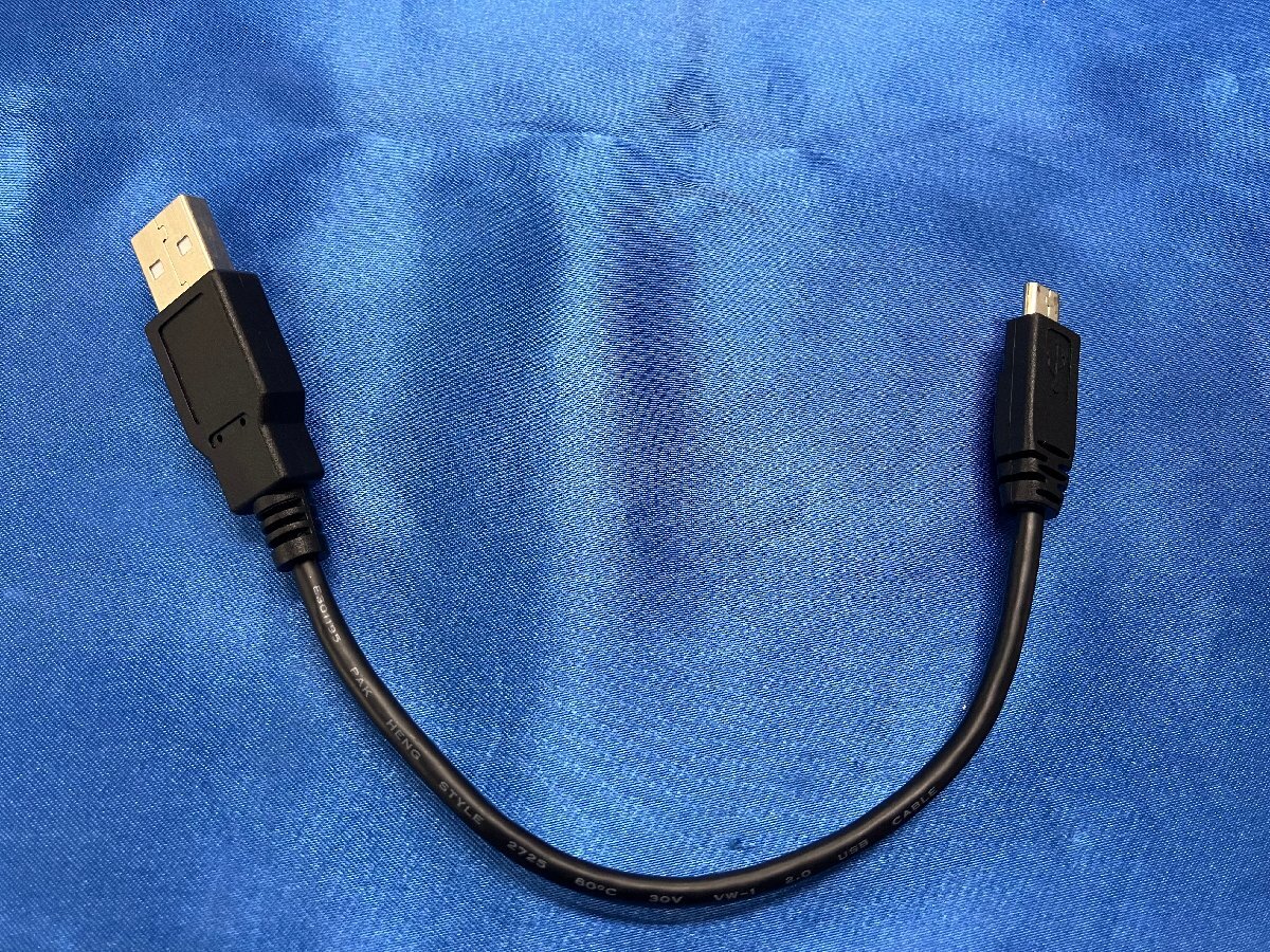 4120-9　USBケーブル　Type A / micro B　※送料無料