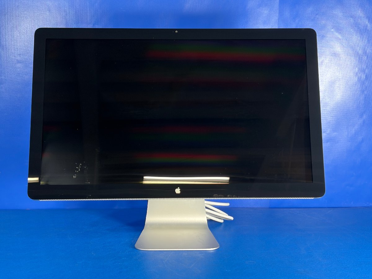 4167【Apple / アップル】モニター　型番：A1407　※ジャンク品