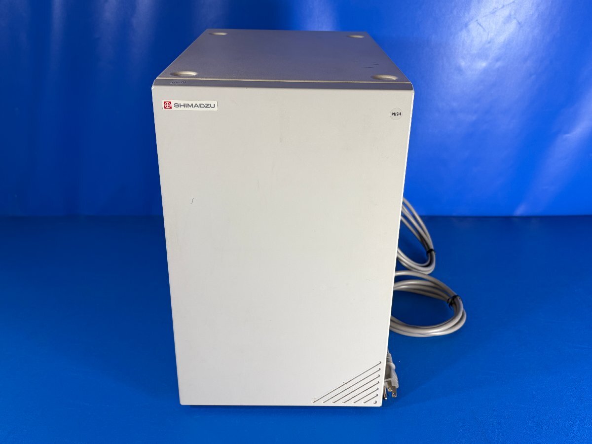 4313【SHIMADZU / 島津製作所】液体クロマトグラフ　オプションボックス　型番：OPTIONBOX L