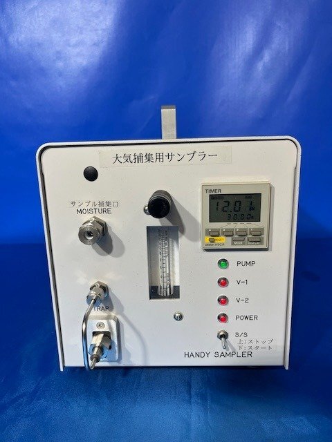 2052　ハンディーサンプラー　※動作確認済
