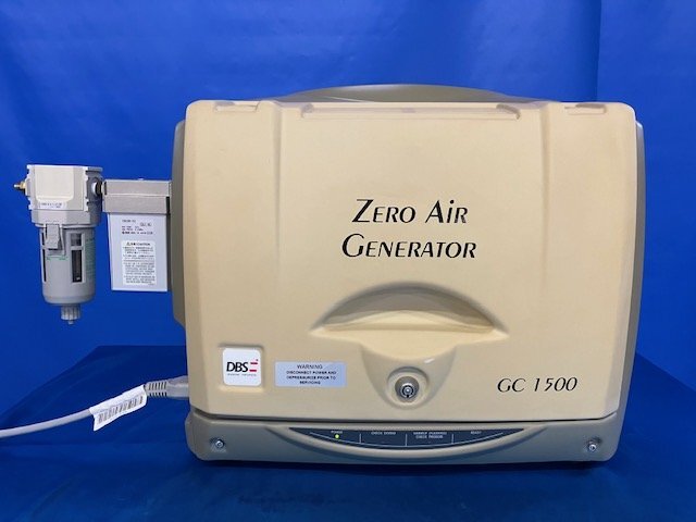 1299【エアーテック】ZERO Air GENERATOR　型番：GC1500