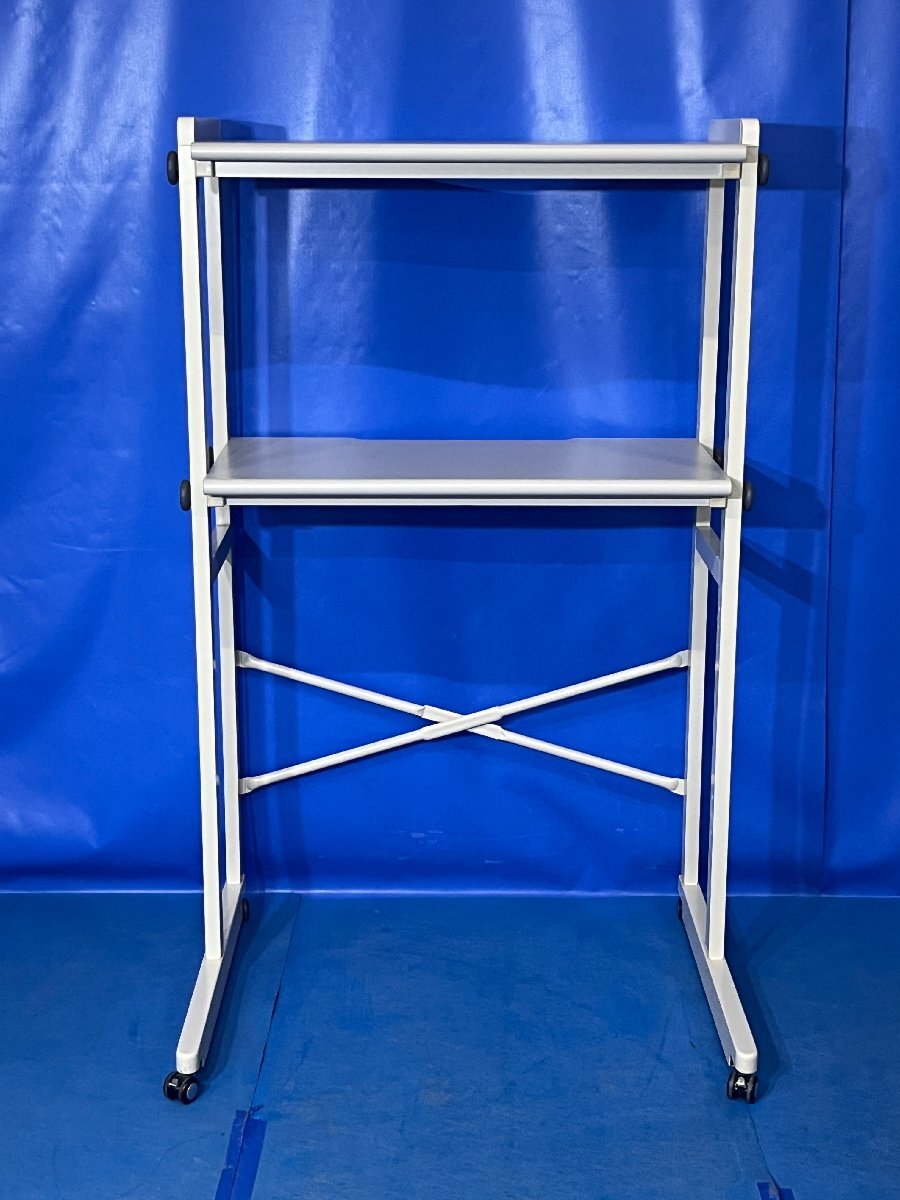 3586　PCラック　サイズ：W885×D700×H1410mm