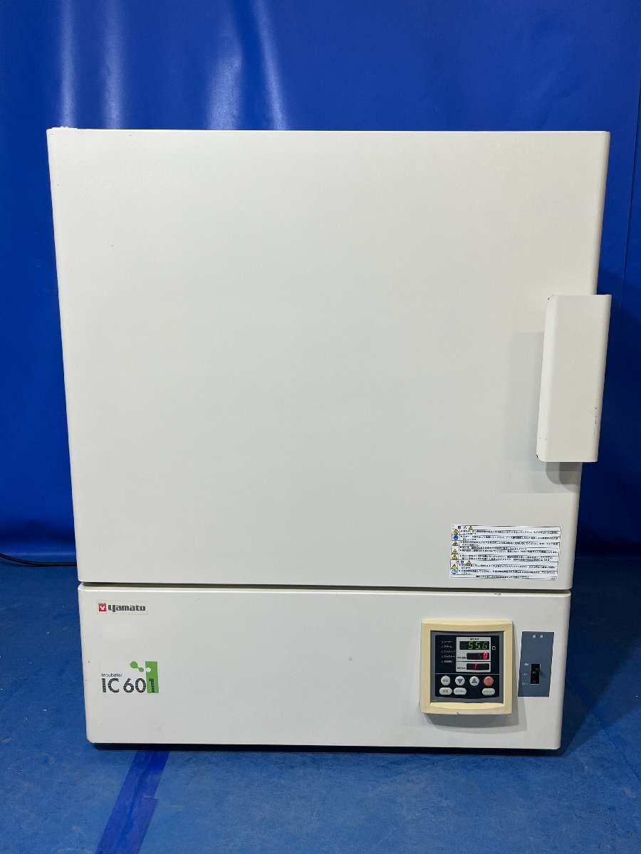4000【Yamato / ヤマト科学】恒温器　型番：IC601