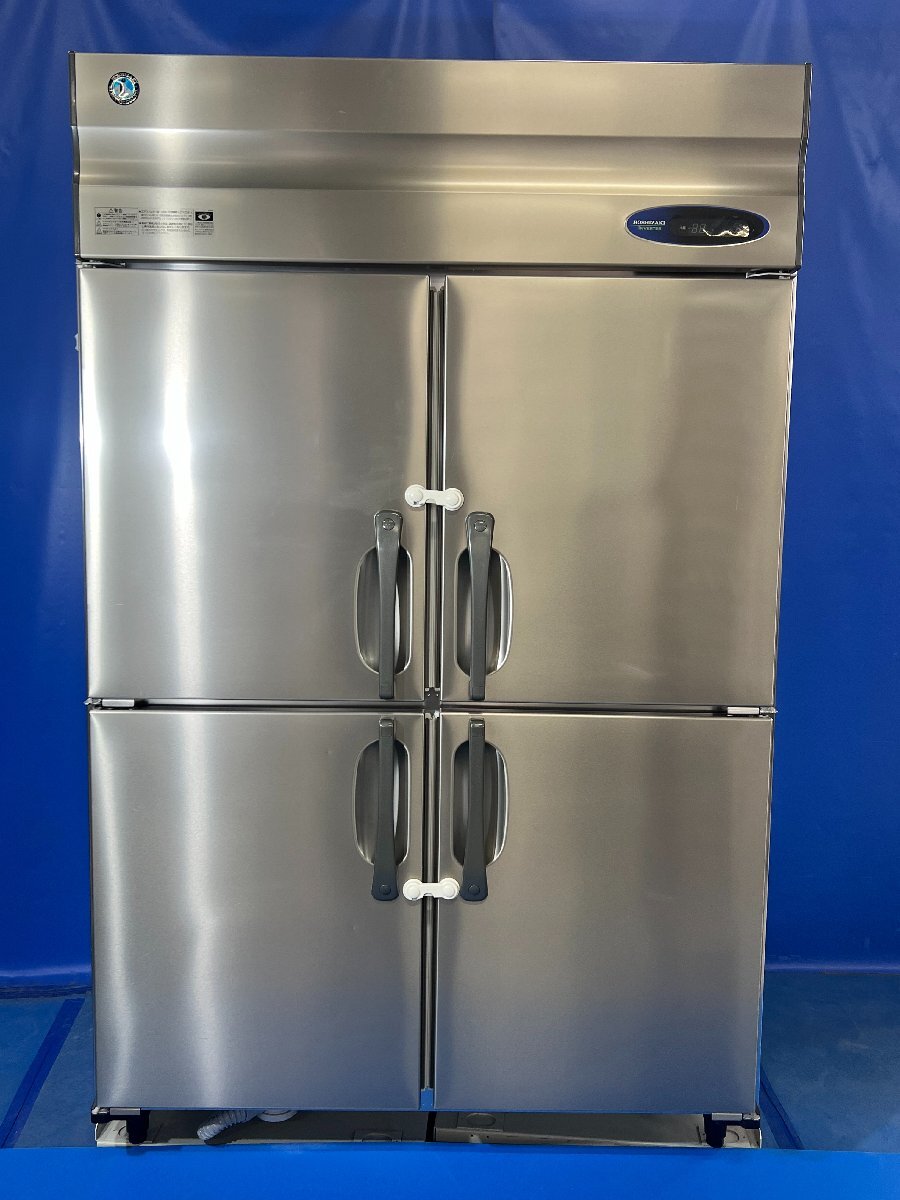 4174【HOSHIZAKI / ホシザキ】業務用冷蔵庫　型番：HR-120Z-ML
