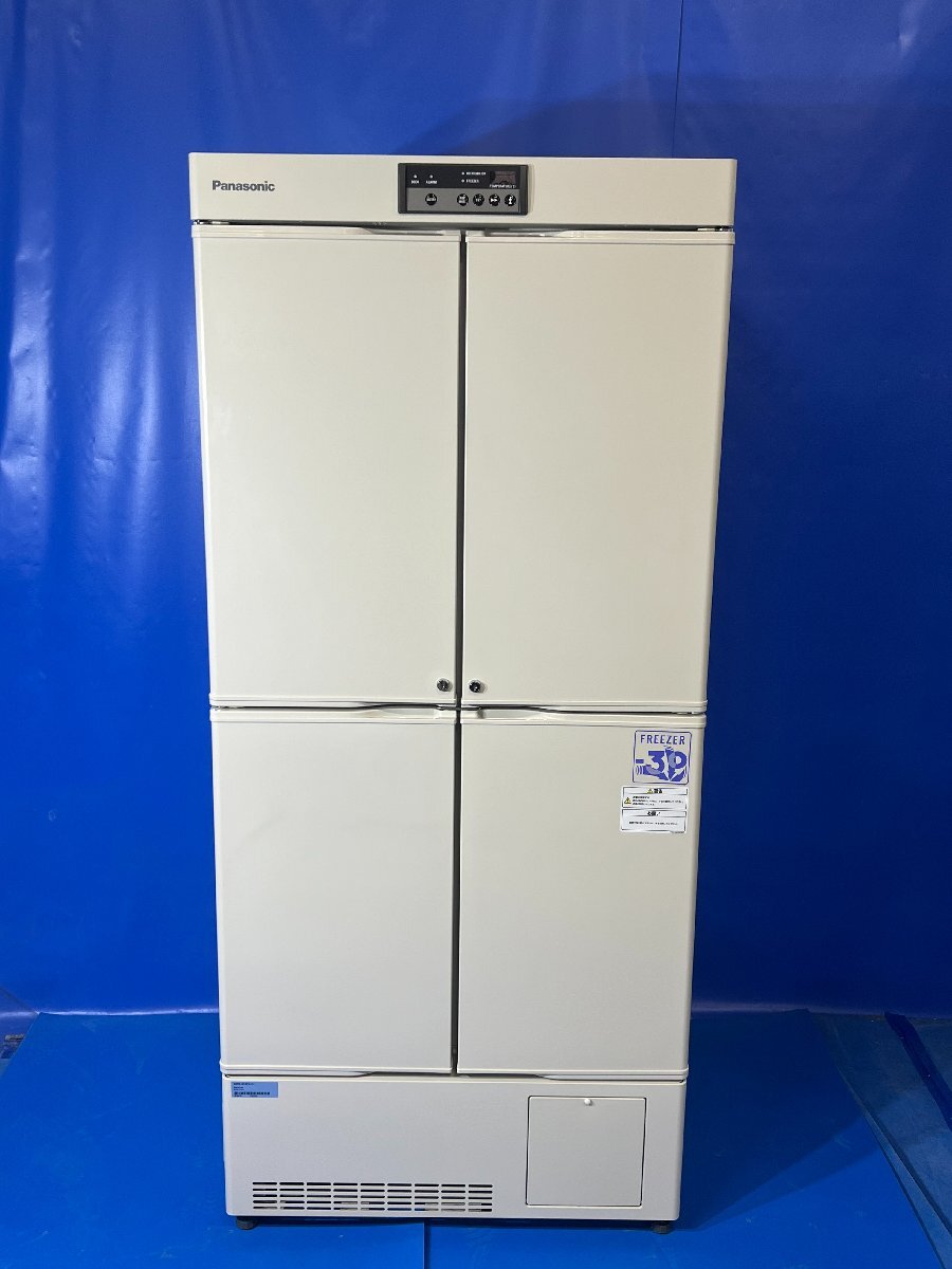 4173【Panasonic / パナソニック】薬用保冷庫　型番：MPR-414FS-PJ