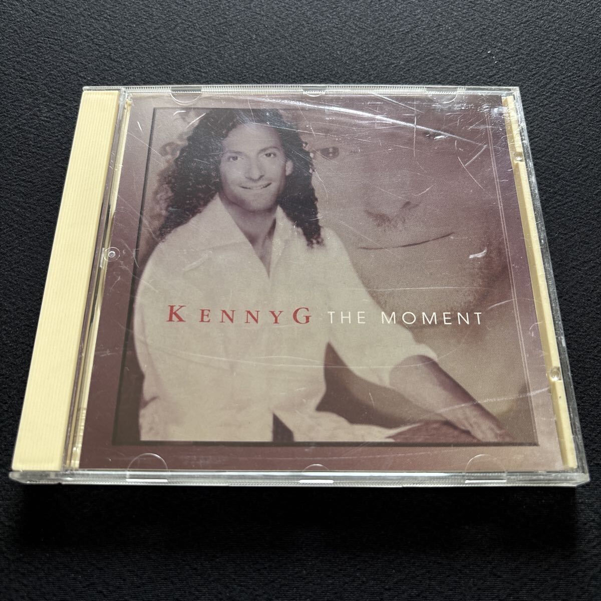 53120 Kenny G ケニー・G / The Moment / ベスト盤 17曲収録 /