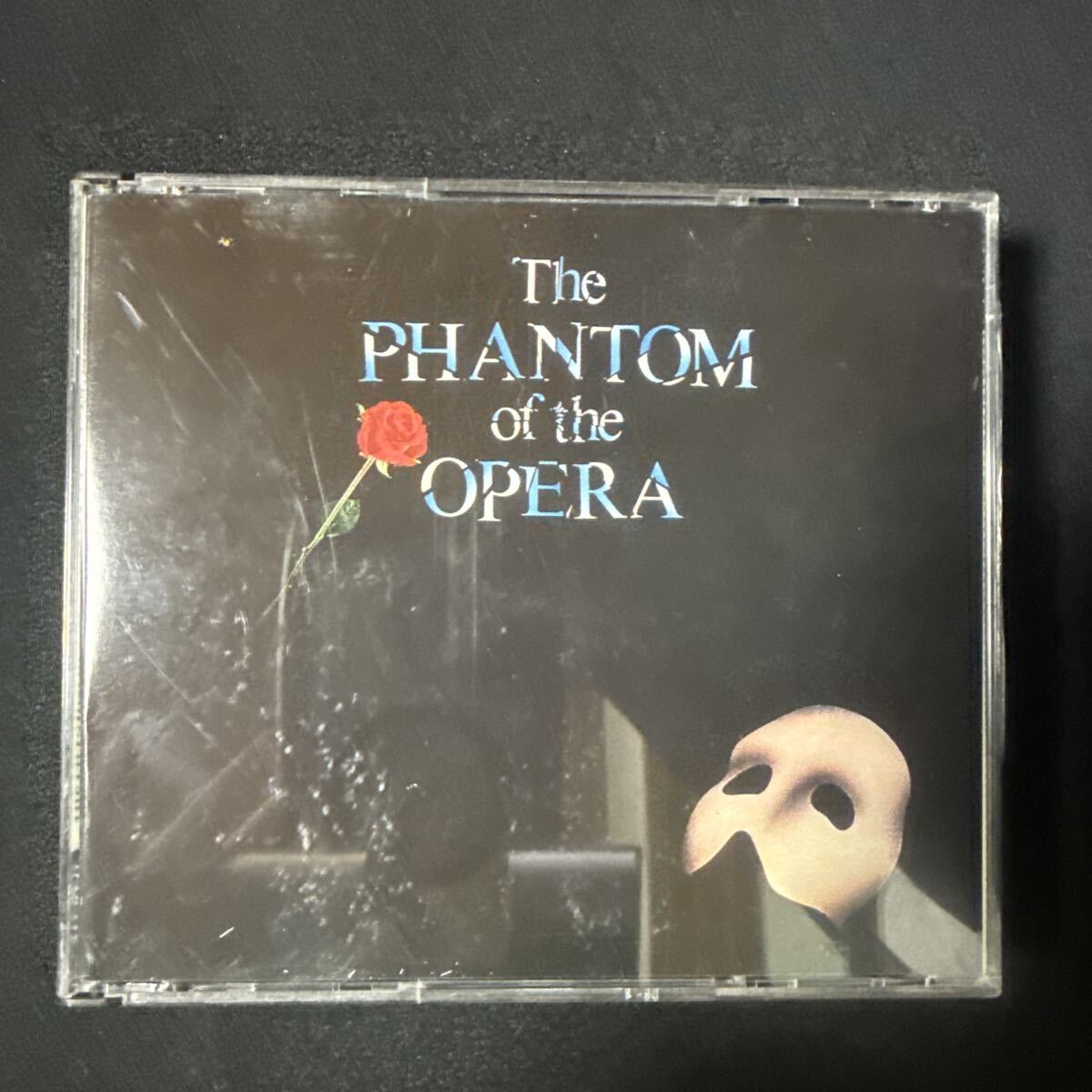 3595 The Phantom of the Opera (Original London Cast Recording / 2CD)