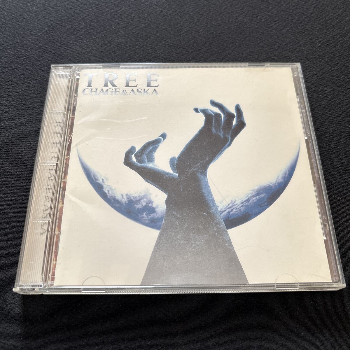 5595 CHAGE&ASKA / TREE / SAY YES・僕はこの瞳で嘘をつく収録 /