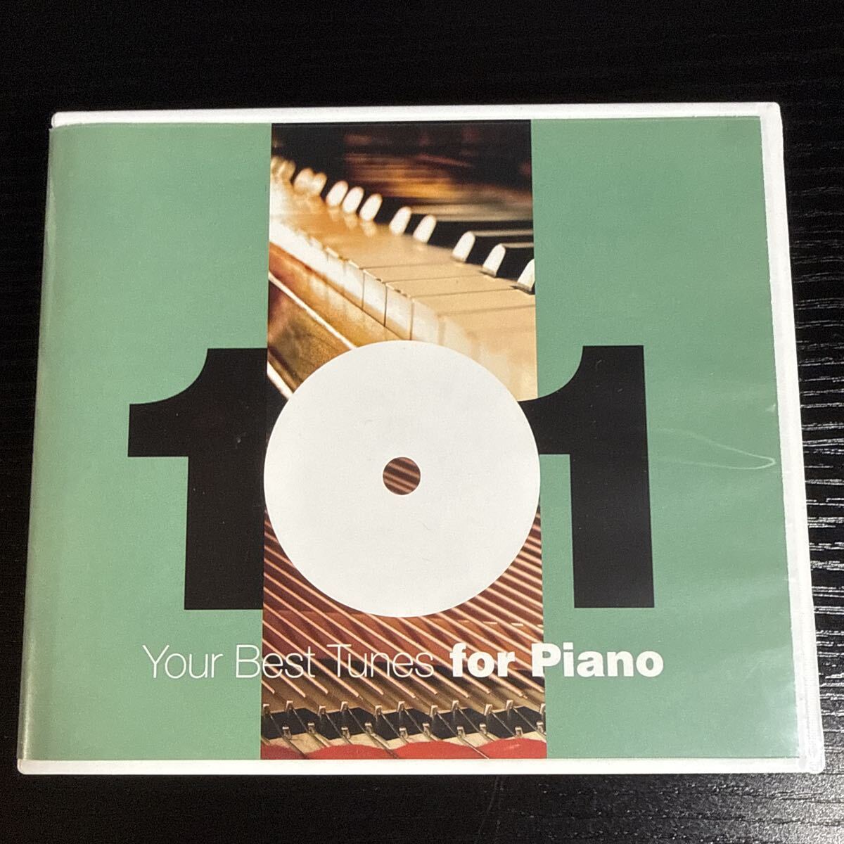 6068 【6枚組】101 ユア・ベスト・チューンズ 101 Your Best Tunes for Piano 6枚組 クラシック ピアノ全集 CD
