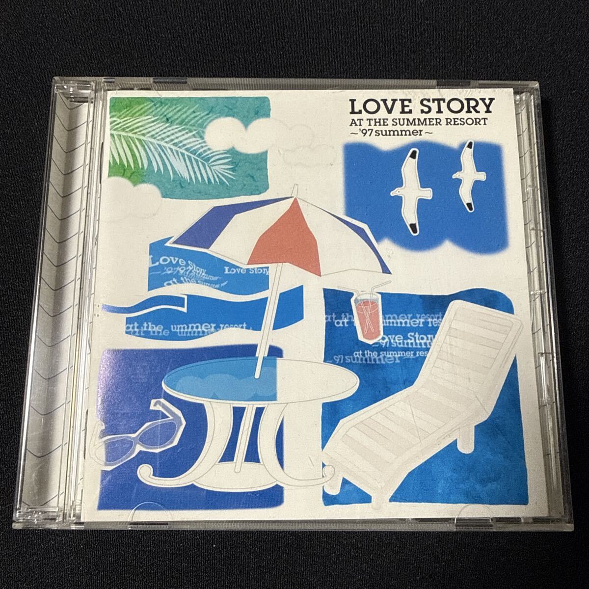 3471 LOVE STORY AT THE SUMMER RESORT ~'97 summer~