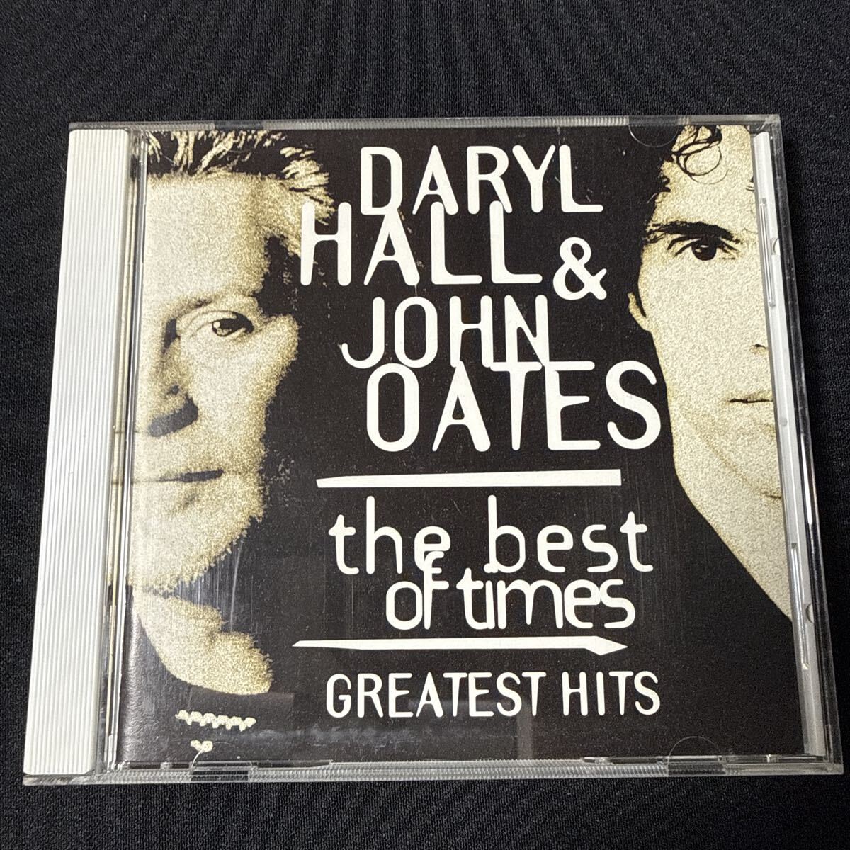 3499 Daryl Hall & John Oates / The Best of Times: Greatest Hits
