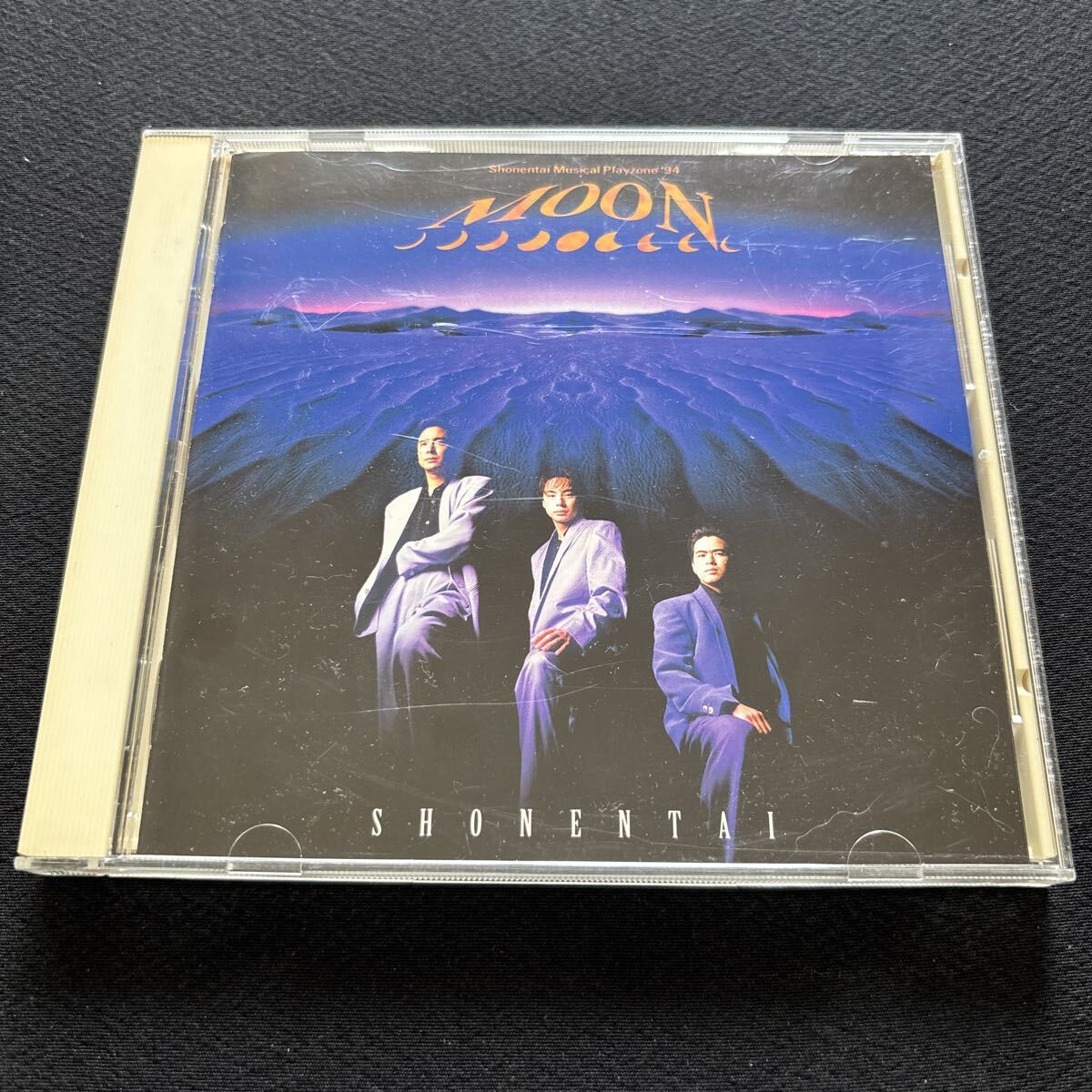 6570 少年隊 / MOON / ミュージカル・プレゾン'94 サウンドトラック /