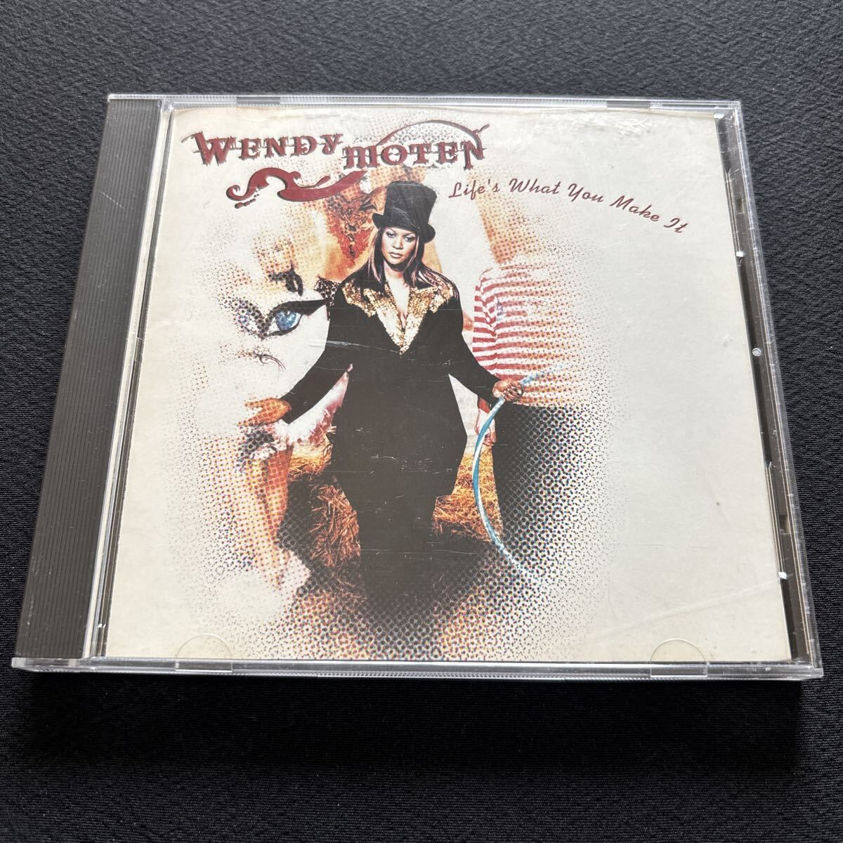 6668 Wendy Moten ウェンディ・モーテン / Life's What You Make It / 輸入盤 /