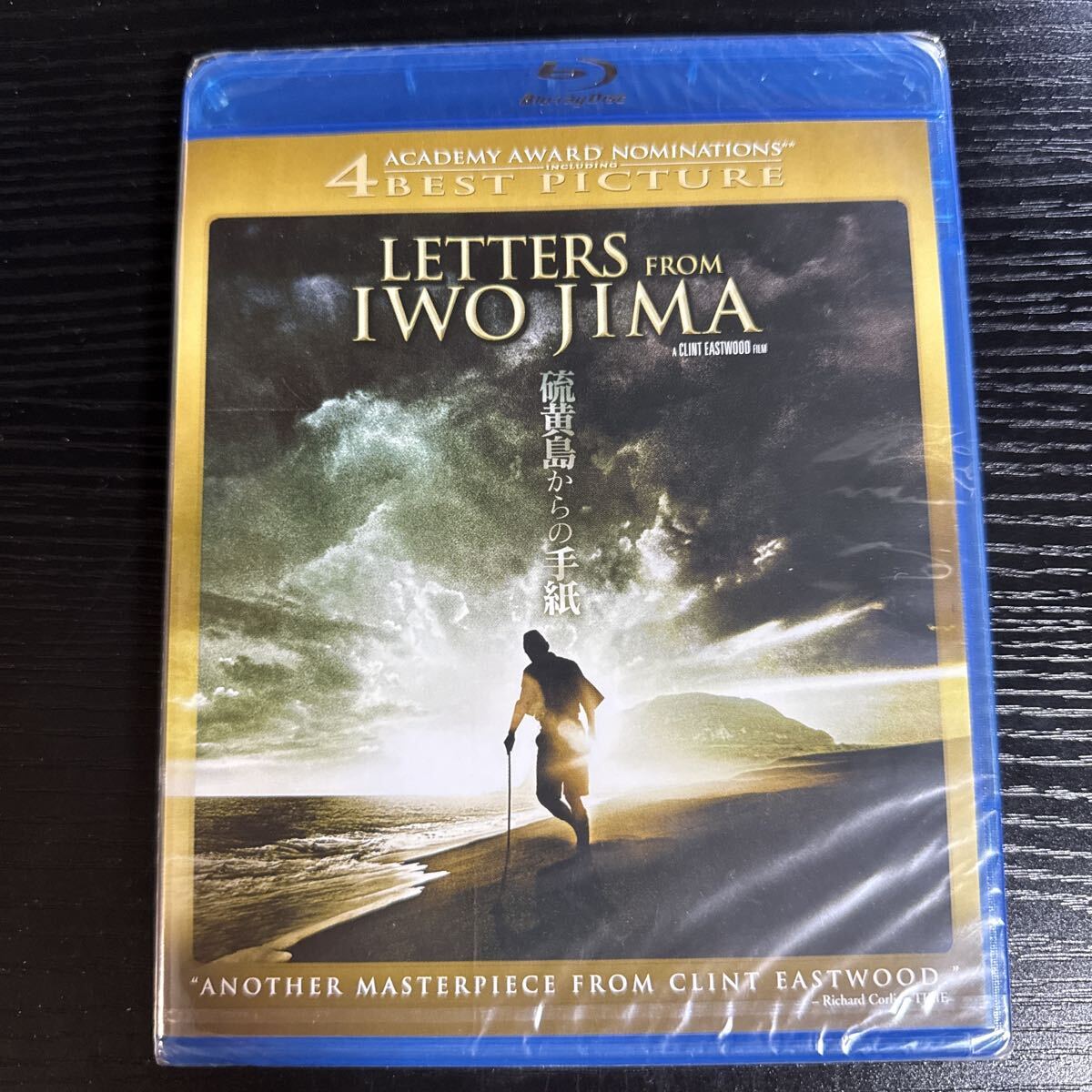 BD14 【未開封】映画『硫黄島からの手紙』（原題：Letters from Iwo Jima） Blu-ray クリントイーストウッド 渡辺謙、二宮和也