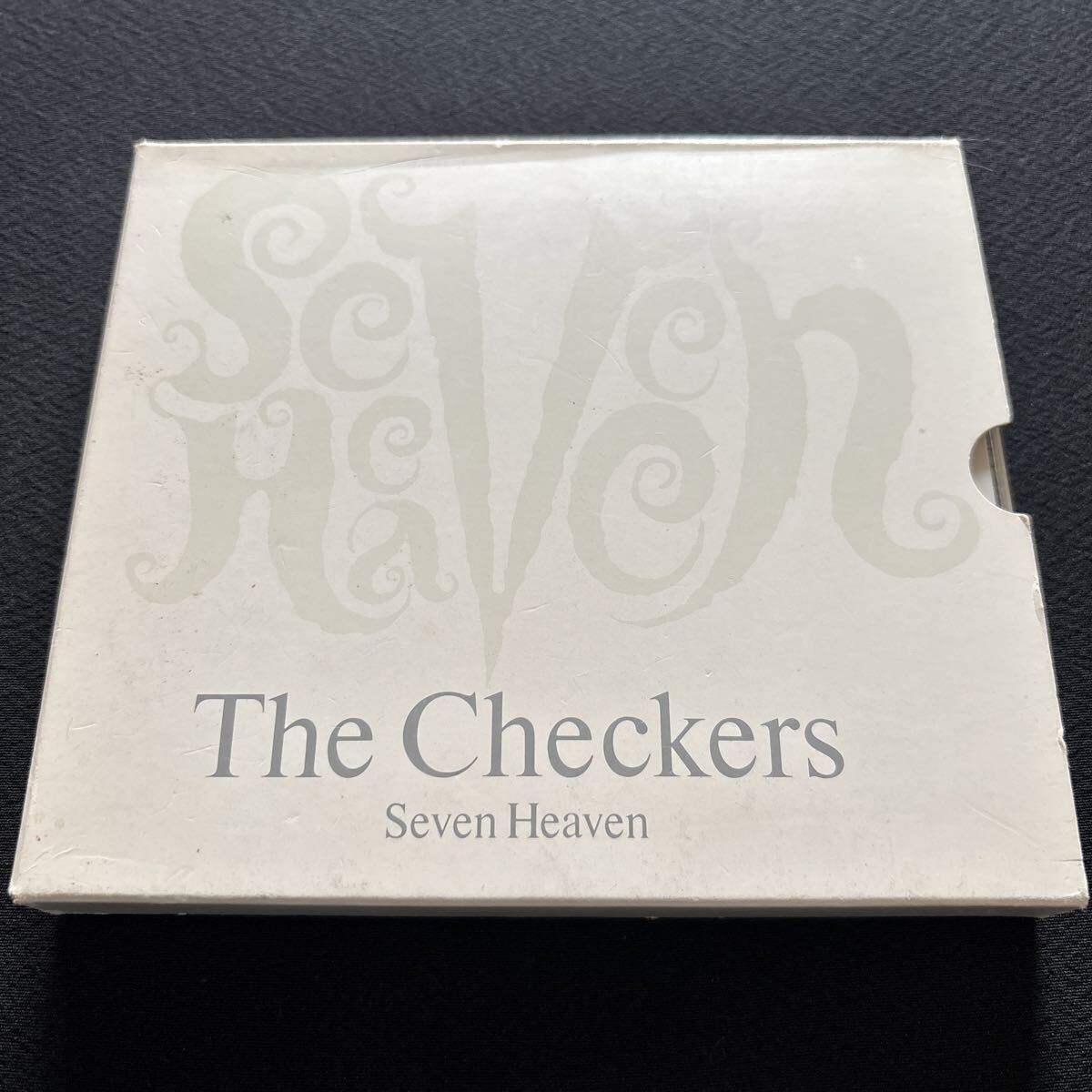 6774 チェッカーズ / Seven Heaven セブン・ヘブン / 1989年アルバム /