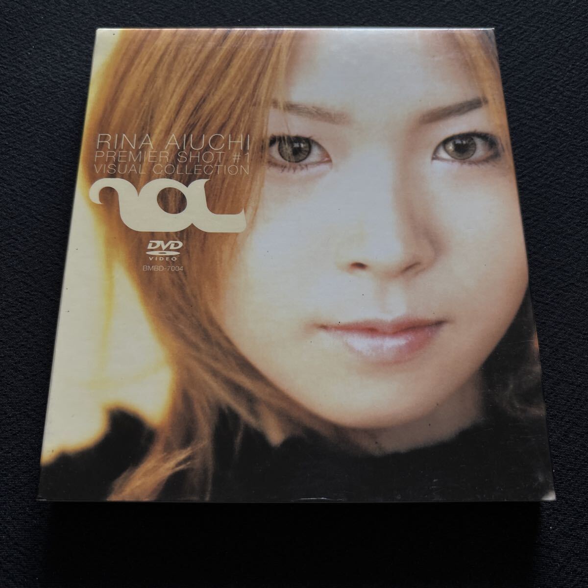 7057 愛内里菜 / PREMIER SHOT #1 VISUAL COLLECTION / 初映像作品 DVD /