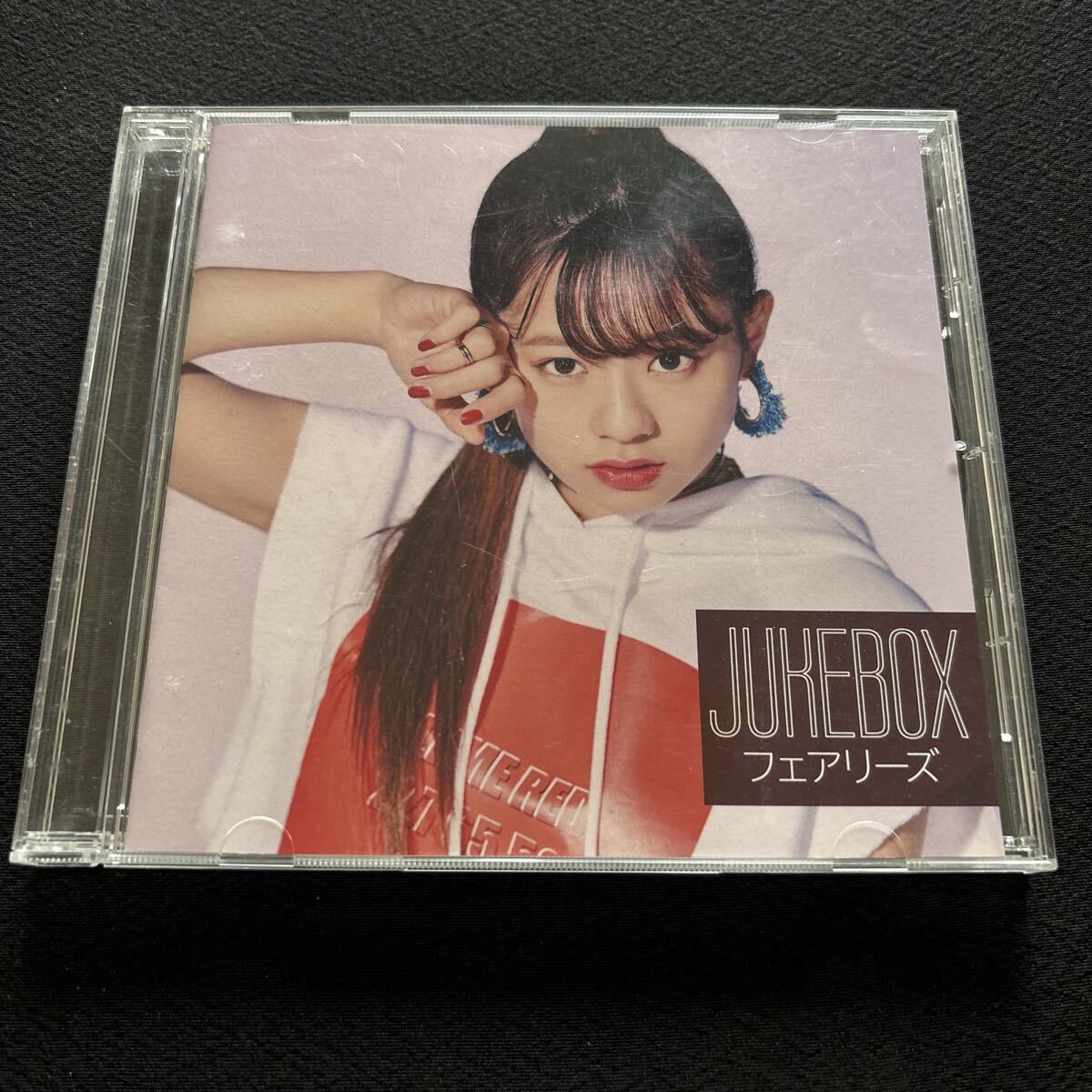 7058 フェアリーズ / JUKEBOX / TSUTAYA限定 伊藤萌々香盤 ピクチャーレーベル /フォトカード付き