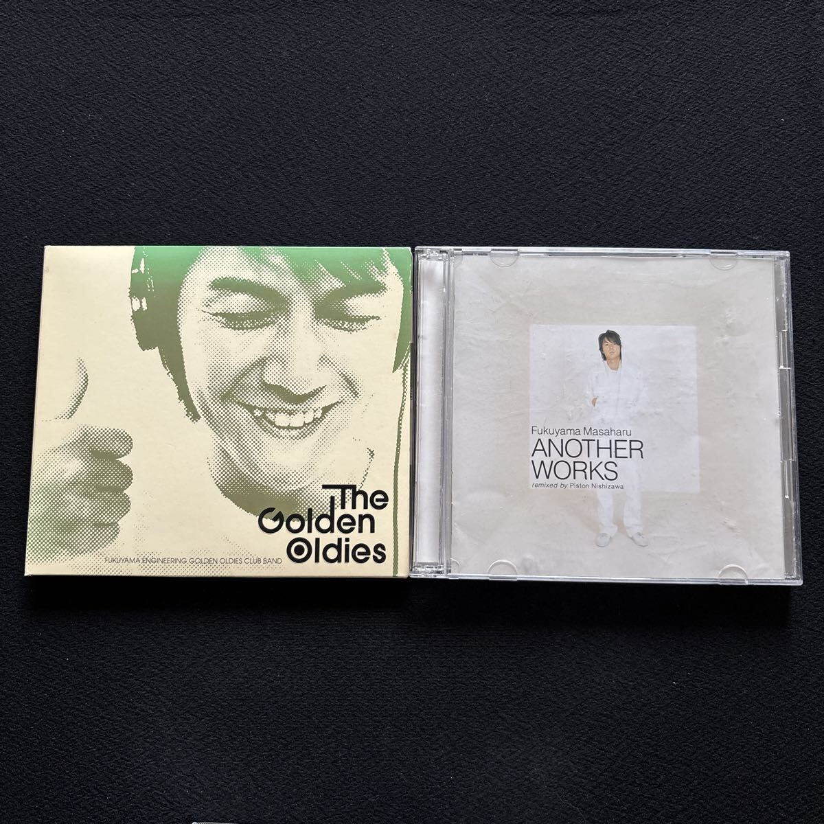 7067【2枚セット】福山雅治 / The Golden Oldies・ANOTHER WORKS / 