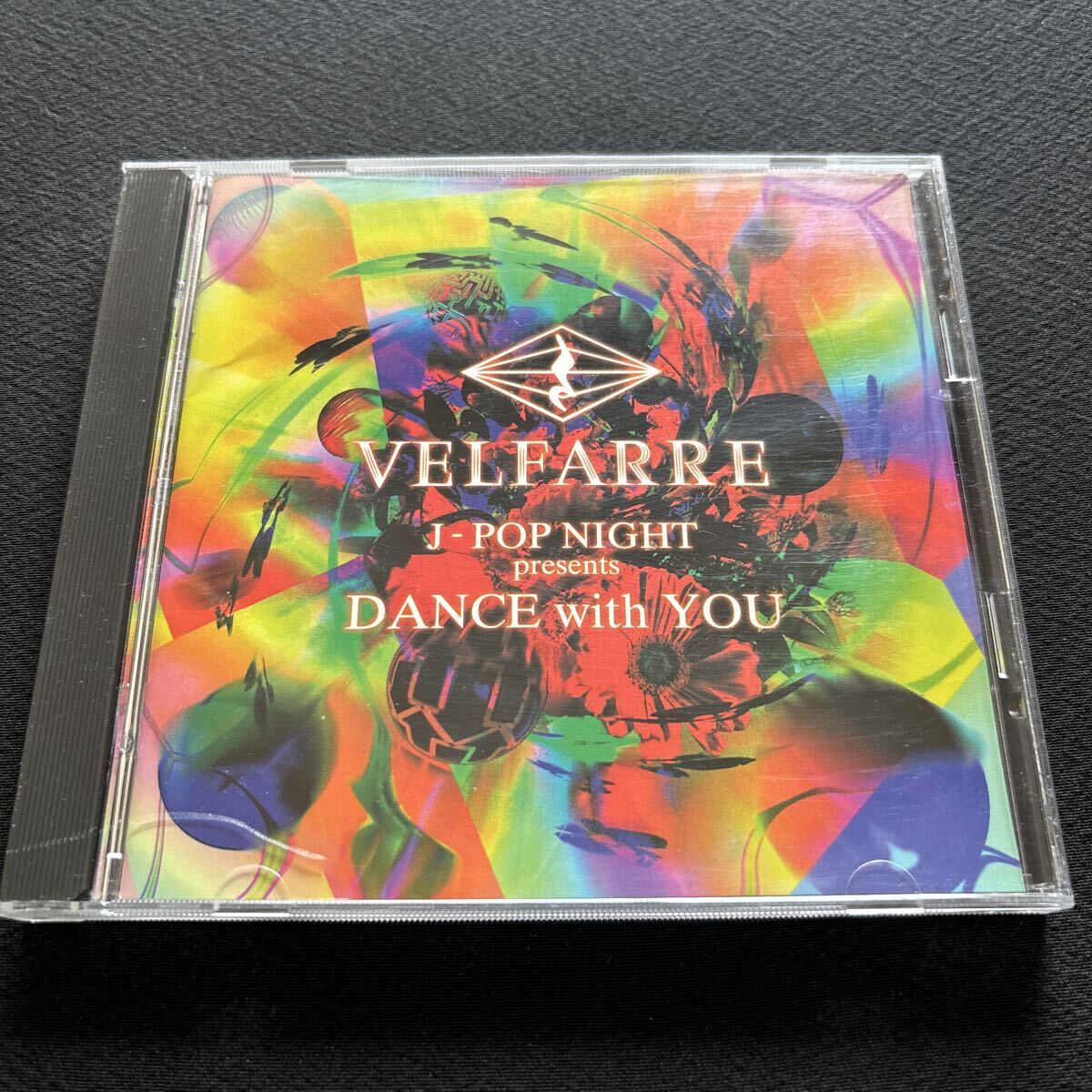 7267 オムニバス / VELFARRE J-POP NIGHT DANCE with YOU / SPEED MAX /